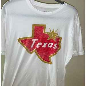 VINTAGE Texas T Shirt